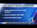 Riverton man accused of 100 counts of sexual exploitation of a minor sentenced to probation under o