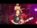 Download Lagu Blink 182 - Man Overboard (Live 3-30-2017)