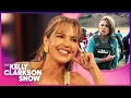 Marshals Star Arielle Kebbel Kelly Clarkson Swap Horse Bucking Stories
