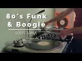 Download Lagu 80's Funk \u0026 Boogie 100% Vinyl Set