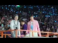 Download Lagu BTS - Telepathy/Wings Live (Day 3) - PTD on Stage @ Allegiant Stadium - Las Vegas, NV