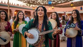             أجمل ذكريات تكروبيت        لحظات لا ت نسى من التراث الأمازيغي دندنها