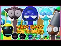Download Lagu Roblox New Update - How to get ALL 5 NEW BADGES in 3D Sprunki RP And Animations