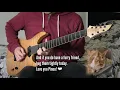 THORNHILL - Lily And The Moon (Cover) + TAB