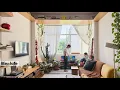 Download Lagu Creatieve en gezellige inrichting: een prachtig appartement met inspirerende details