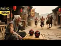 Download Lagu 醉酒老頭竟是最強高手，百名敵人也不是他的對手！| Kung Fu | 功夫 | 動作片| 英雄广东十虎