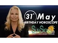 May 31st Zodiac Horoscope Birt ay Personality - Gemini