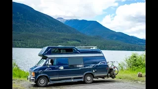 Loads of Lakes – Pushing North 100