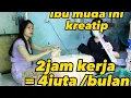 Lagu IDE USAHA SAMPINGAN | ISENG 2JAM HASIL 4 JUTAAN SBULAN | IDE JUALAN
