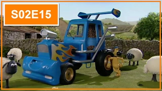 Shaun The Sheep S02E15 