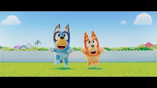 The Bluey Movie Teaser Trailer