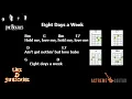 Download Lagu “Eight Days a Week”, The Beatles Lyrics \u0026 Chords #subscribe #trending #viral #like #fyp #foryou