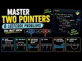 Master Two Pointers in 8 Minutes 6 LeetCode Problems You Must Know