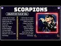 Download Lagu SCORPIONS Top 10 Hits of All Time | Most Popular Songs Playlist ✔️
