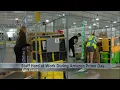 Eau Claire facility expects influx of packages on Amazon Prime Day