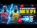 The Unfair Michael Jordan GOAT Formula That Ruins the Top 10
