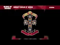 Download Lagu Guns N' Roses - Sweet Child O' Mine (432Hz)