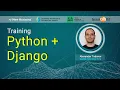 Python Django Training with Alexander Todorov