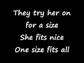 Paper Dolls - Kittie With
