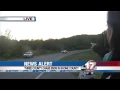 A three county car chase ends in Boone County