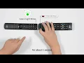 sofabaton paring programing tutorial