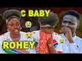 Rohey - C Baby Interview met Daddy Boy op Banjul tv