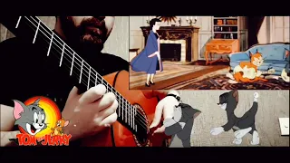 Tom And Jerry Mucho Mouse Espana Cani Guitar Version Episode Cover 