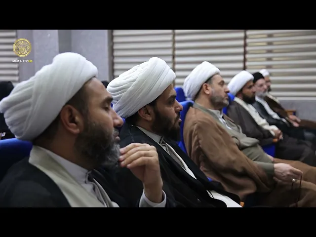 ⁣العتبة العلوية المقدسة تنفذ برنامج مجتمعي للتعريف بالإرشاد الاسري