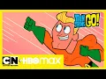 Download Lagu Teen Titans Go! | Aquaman vs Zwarte Manta | Cartoon Network