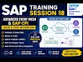SAP Training Session 18 Advanced Event Mesh SAP CPI Queue Topic Integration