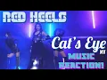 Download Lagu MYSTERIOUS GIRL!🌙🐈‍⬛👠Red Heels - [CAT’S EYE] MV | Music Reaction🔥