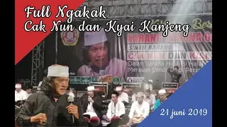 Download Sinau Bareng Cak Nun dan Kyai Kanjeng Terbaru Juni 2019 Wringinanom Gresik MP3