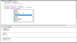 TSQL How To Parse Out A File Name From A String