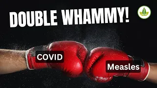 Are We Facing A GLOBAL Measles Outbreak Now 