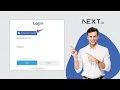 NextJS Facebook Login Integration with NodeJS Server Verification Using API Source Code 2025