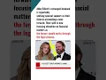 Abby Elliott s Estranged Husband Seeks Spousal Support
