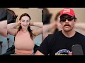 Abby Shapiro gives Hasanabi dating advice