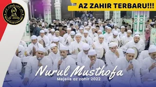 Download Nurul Musthofa Az zahir terbaru 2022 - vocal ustd afi MP3