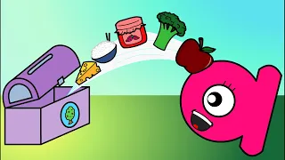 the lunch song more kids songs english tree tv