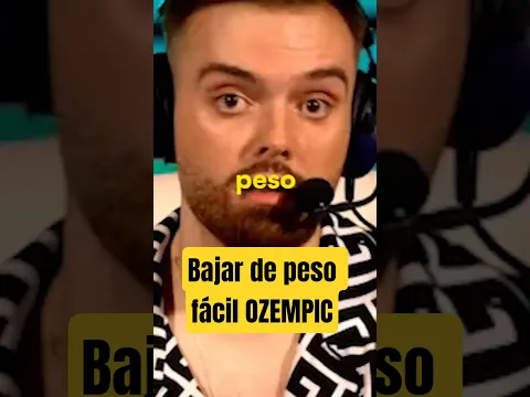 ¿Por qué todos hablan de Ozempic? 💉⚠️