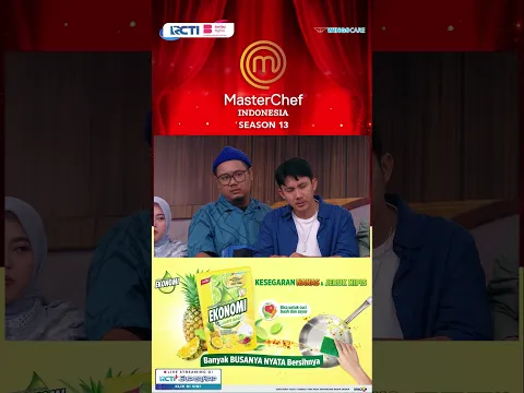 Aduh! Nasi Goreng Bunga Keras, Apa Kata Juri?! #masterchefindonesiaseason13