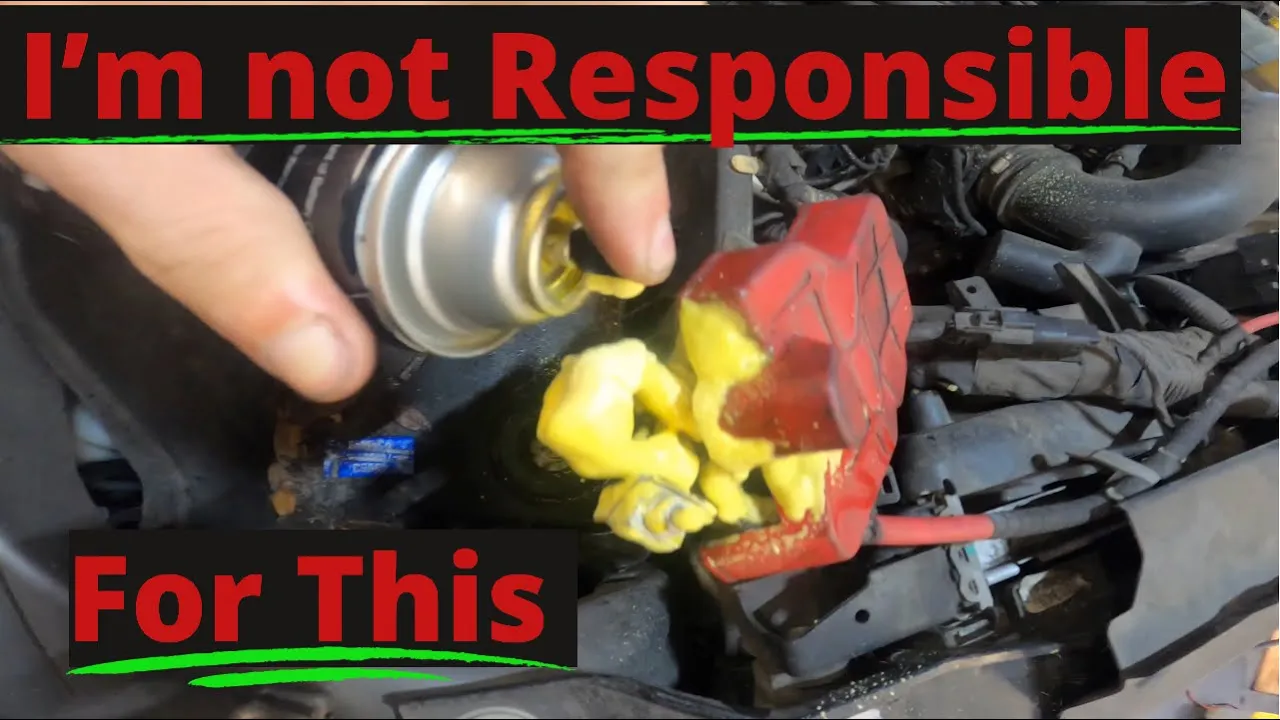 Customer States: YOU owe me a new battery! Ford F150 Dead Battery