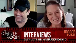 vickie and kevin hicks interview the forever room 2020 