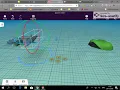 Cospaces updated version adding an environment and objects