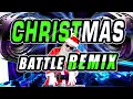 CHRISTMAS REMIX 2025 NONSTOP BATTLE REMIX BASAGAN SPEAKER
