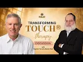 Transforming Touch therapy discussion with Dr Stephen Terrell and Mendy Klein