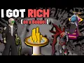 Get Rich w Abyssal Tentacle OSRS Budget Gear Money Making