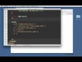 Learn PHP Lecture 70 Displaying validation errors
