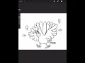 Creating a coloring sheet for some colorful second graders