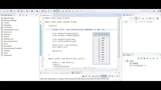 How To Create A Slider In Java